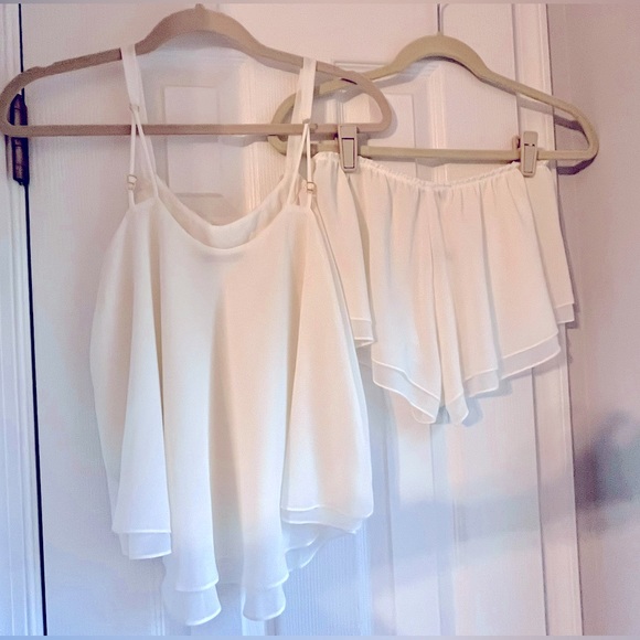 ✨ Flora Nikrooz cami set (S) – BRAND NEW, NEVER WORN! ✨ - Picture 1 of 10